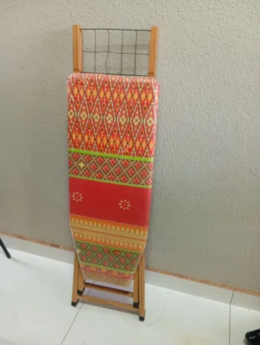 Tábua de passa roupas 
