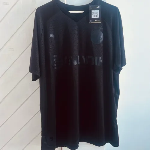 Camisa futebol ?Carvão e Aço? BVB Dortmund
