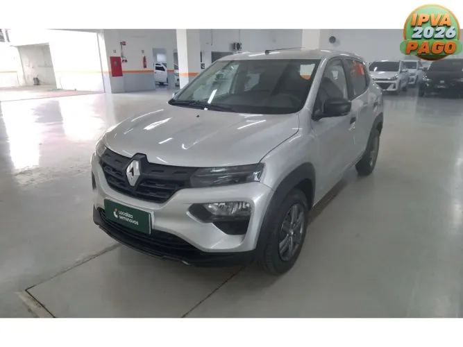 Renault Kwid 1.0 Zen 2025