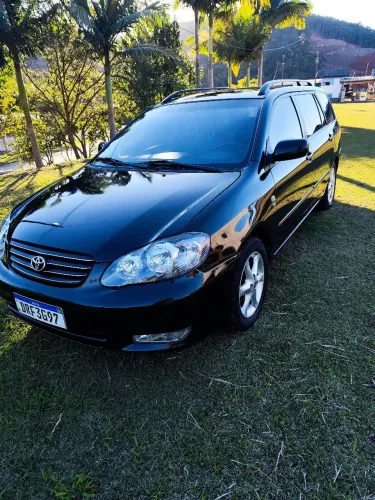 Toyota Fielder 1.8 XEI 16V Flex 4P Automatico 2006