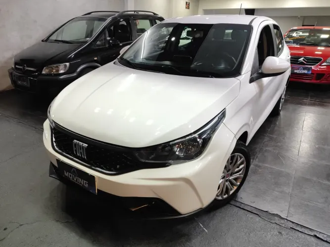 Fiat Argo Drive 1.0 6V Flex 2023