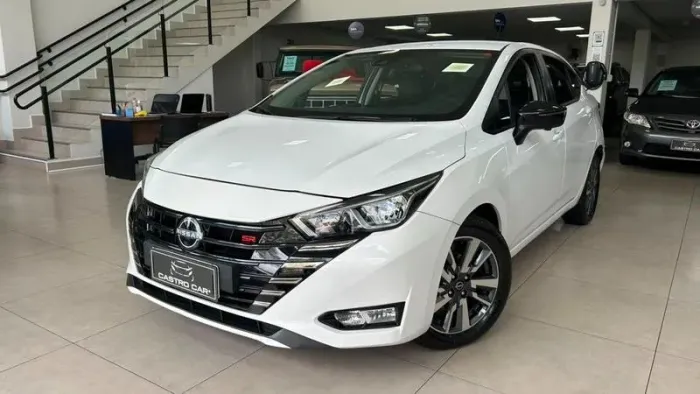 Nissan Versa SR 1.6 16V Flex Aut. 2025