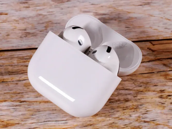 AirPod 4 anti ruído - Lacrado