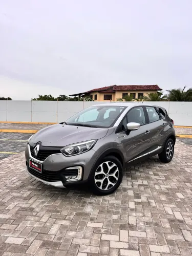 Renault Captur Intense Bose 1.6 16V Flex 5P AUT 2020