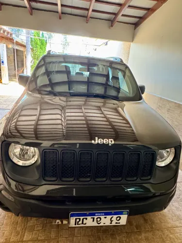 Jeep Renegade Sport 1.8 4X2 Flex 16V Aut. 2021