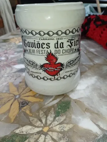 Canecas comemorativas, ítens para colecionadores !!!