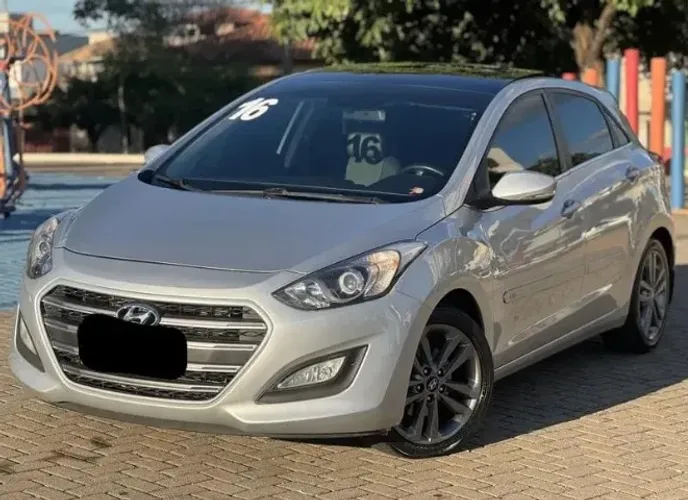 Hyundai I30 1.8 16V Aut. 5P 2016