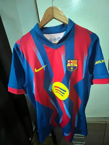 CAMISA BARCELONA IV 25/26