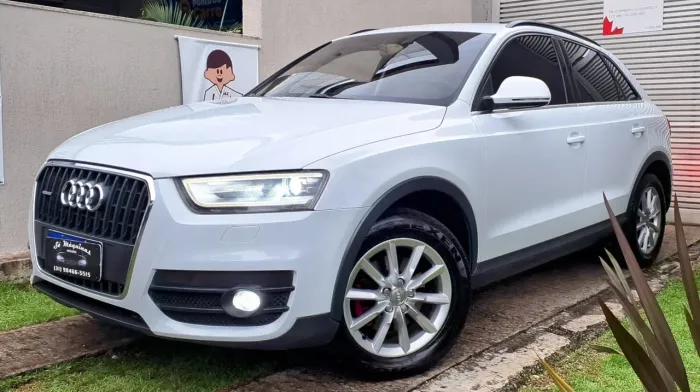 Audi Q3 2.0 TFSI Quat. 170/180cv S-tronic 5P 2015