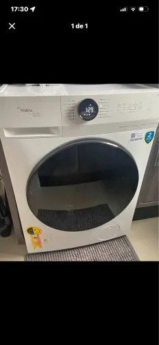 Lava e seca 11Kg inverter Wi-Fi Bluetooth Alexa semi-nova