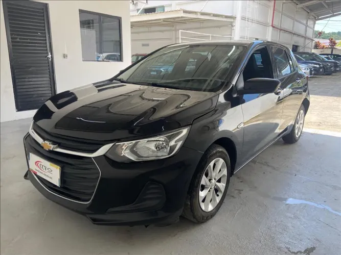 Chevrolet Onix Hatch LT 1.0 12V TB Flex Mec. 4P 2021