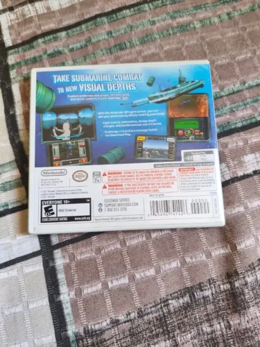 Steel Driver 3DS