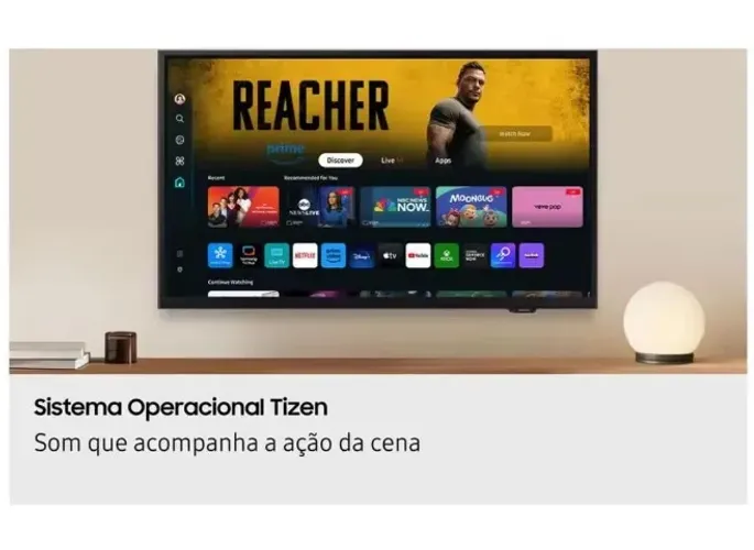 Smart Tv Philips 32 Hd 32phg6910/78 Wi-fi