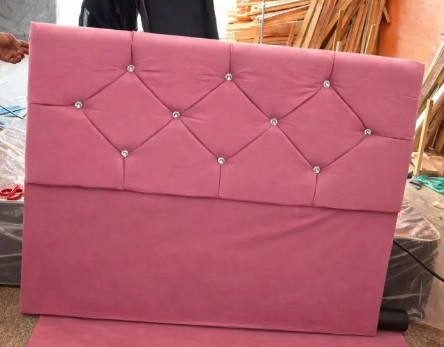 Cabeceiras e baús para camas