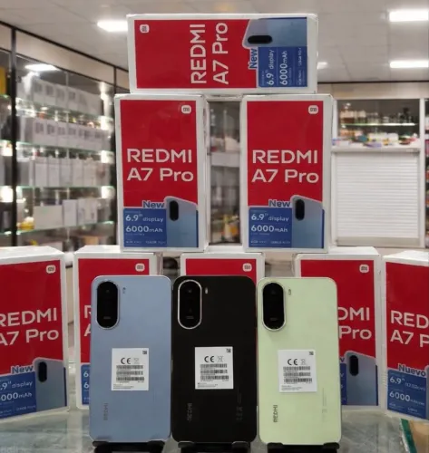 Redmi A7 PRO 64GB e 128GB