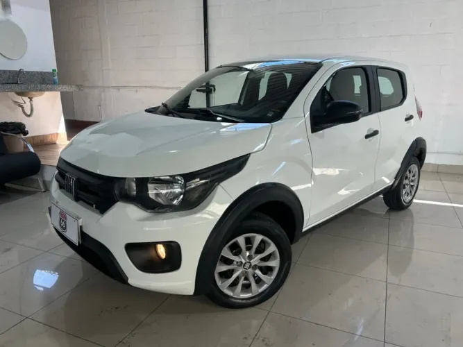 Fiat Mobi Like 1.0 Fire Flex 5P. 2025