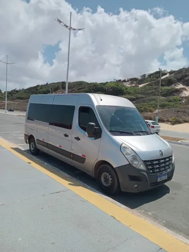 Van transporte