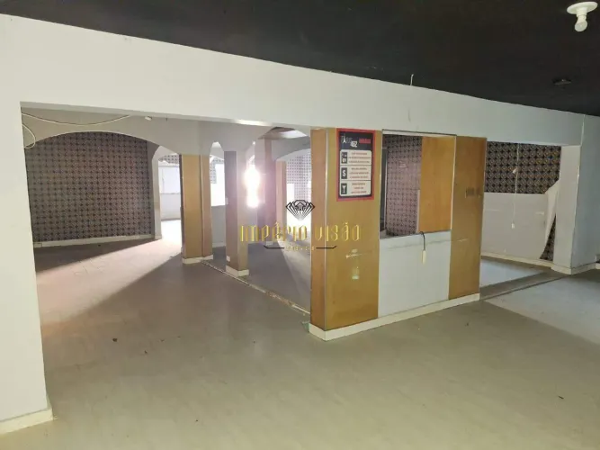 Salão para Alugar de 196m² no Centro de Suzano- SP