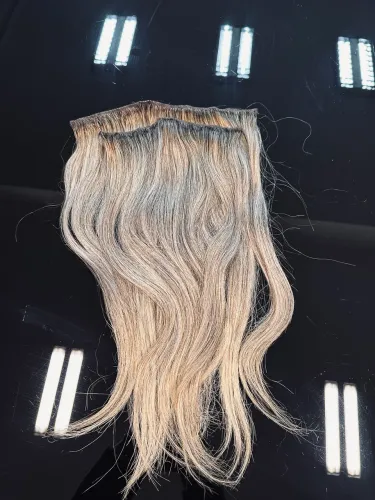 Mega hair