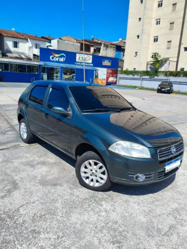 Fiat Palio ELX 1.4 MPI Fire Flex 8V 4P 2008
