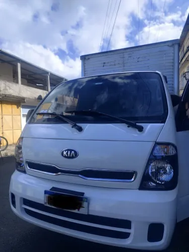 Kia Motors Bongo K-2500 2.5 4X2 TB Diesel 2022