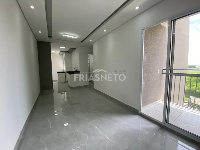 Apartamento para alugar no Condomínio Residencial Varandas Campestre em Piracicaba