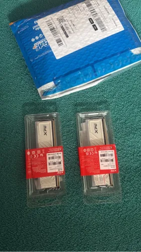 Memória ram 8GB