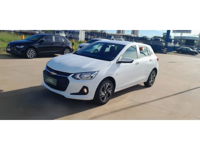 Chevrolet Onix Hatch LT 1.0 12V Flex Mec. 4P 2025