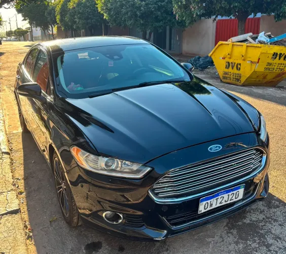 Ford Fusion Titanium 2.0 Gtdi Eco. AWD Aut. 2014