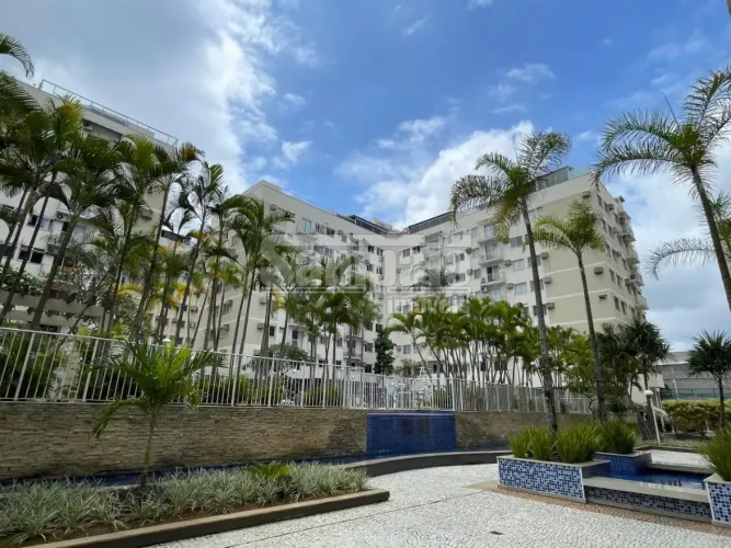 Campo Grande | Apartamento 2 quartos, sendo 1 suite