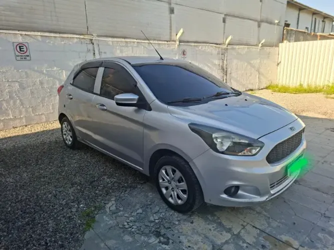 Ford KA 1.0 Se/se Plus Tivct Flex 5P 2018