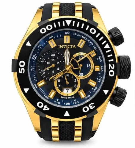 RELOGIO INVICTA RESERVE BOLT II, MODELO 0980