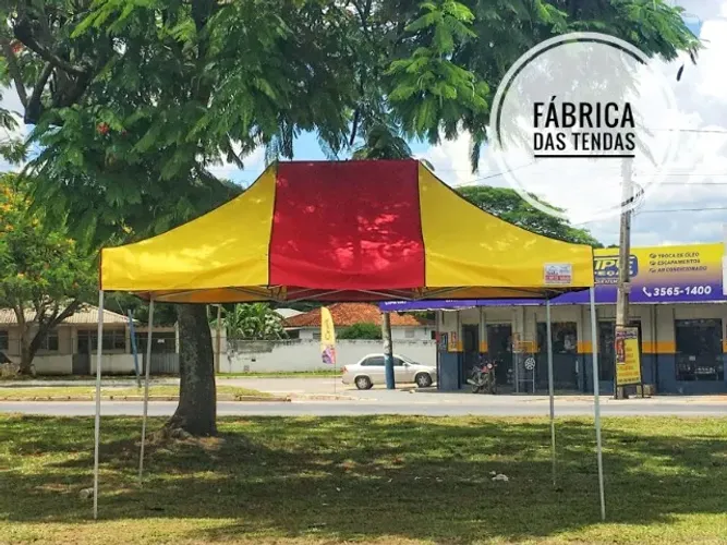 LONA PARA TENDA 3X4,5 NYLON