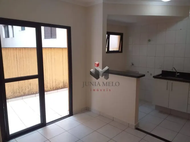 Apartamento para alugar, 46 m² por R$ 1.444,00/mês - Vila Ana Maria - Ribeirão Preto/SP