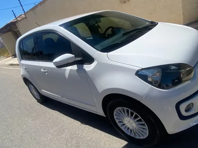 Volkswagen Up! Move 1.0 Total Flex 12V 5P 2015