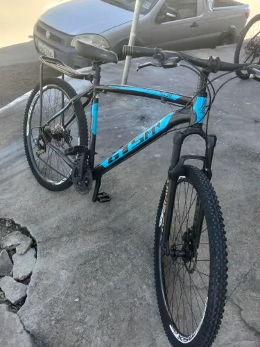 Bicicleta aro 29