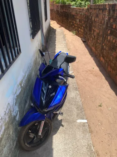 Yamaha Neo Automatic 125cc 2025