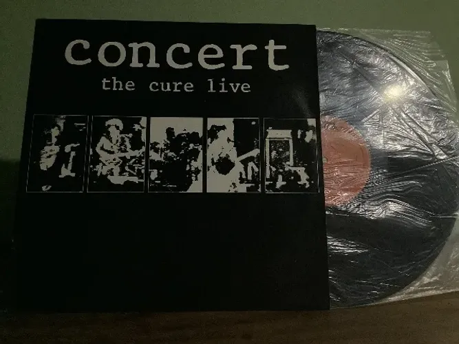 The Cure - Concert Live