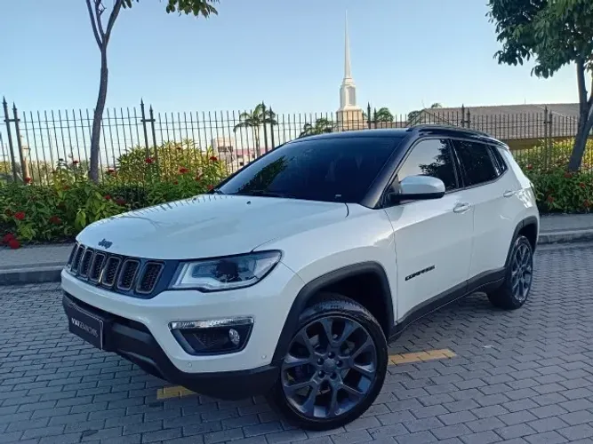 Jeep Compass Limited 2.0 4X4 Diesel 16V Aut. 2021