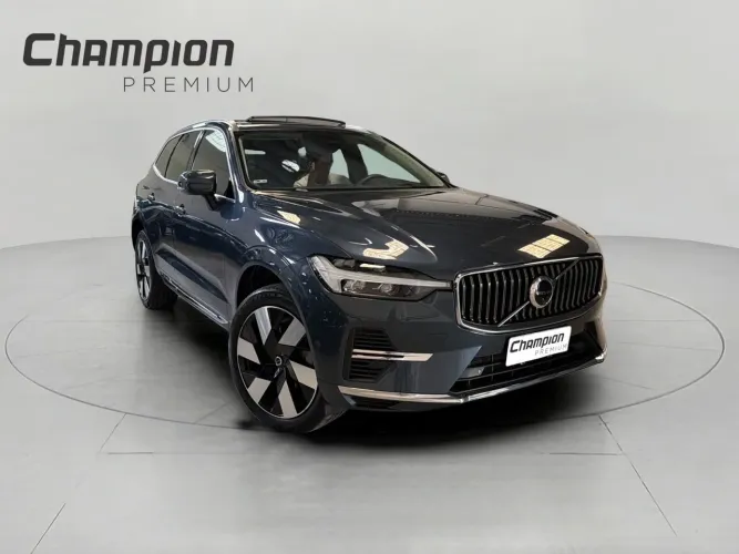 Volvo XC-60 T-8 Ultimate 2.0 AWD (híbrido) 2024