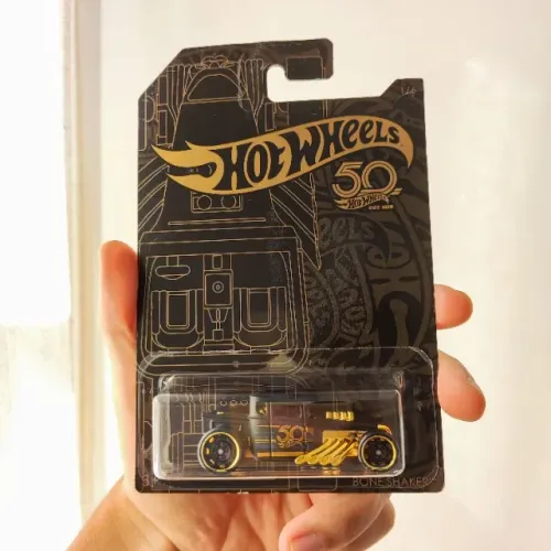 Hot Wheels - Bone Shaker 50 Anos HW