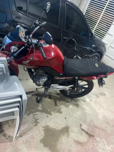 Venda de moto 