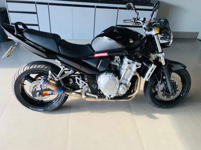 VENDO BANDIT 650n