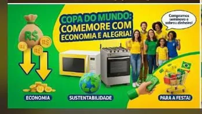 ACHOU FOGÃO NO PRECINHO COM ENTREGA GRÁTIS !!!