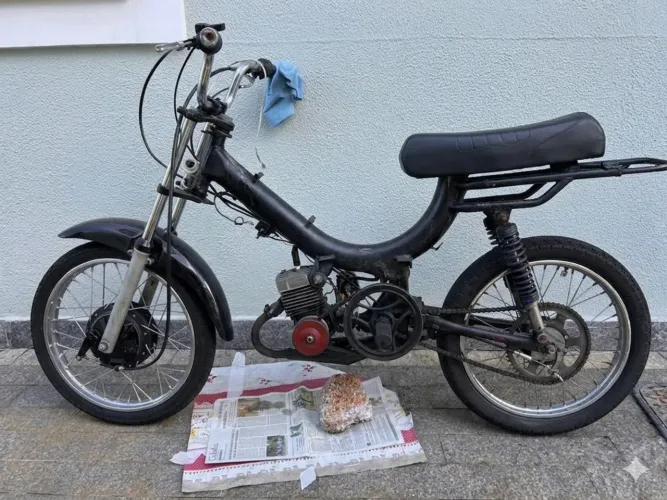 Mobilete 75cc