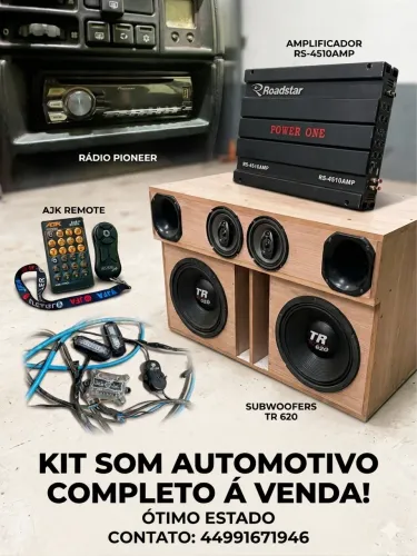 Som automotivo