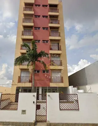 Apartamento com 1 dormitório à venda, 57 m² por R$ 515.900,00 - Vila Nova - Campinas/SP