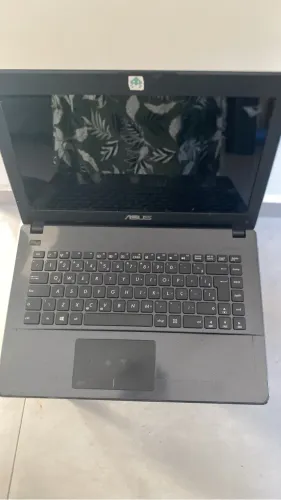 Notebook ASUS Para Retirada De Peças / Sucata