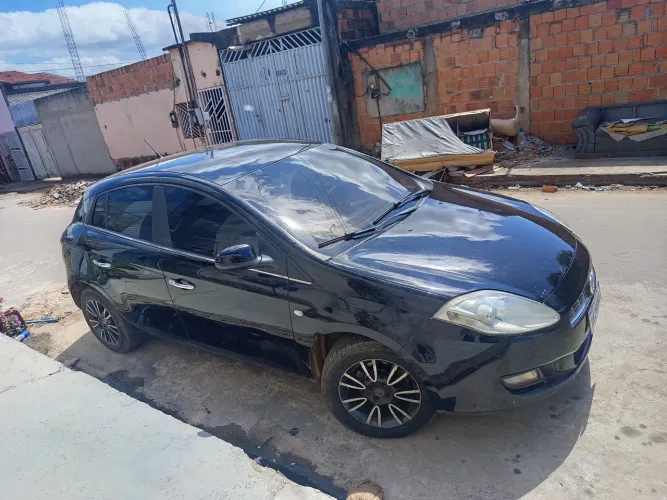 Fiat Bravo Essence 1.8 Flex 16V 5P 2014