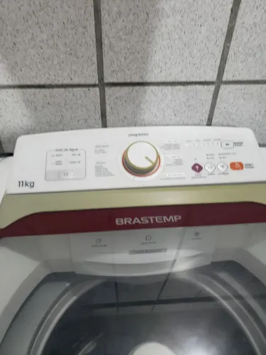 Maquina de lavar 11kg Brastemp